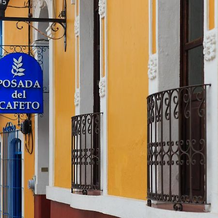 Posada Del Cafeto Hotel Xalapa Exterior photo