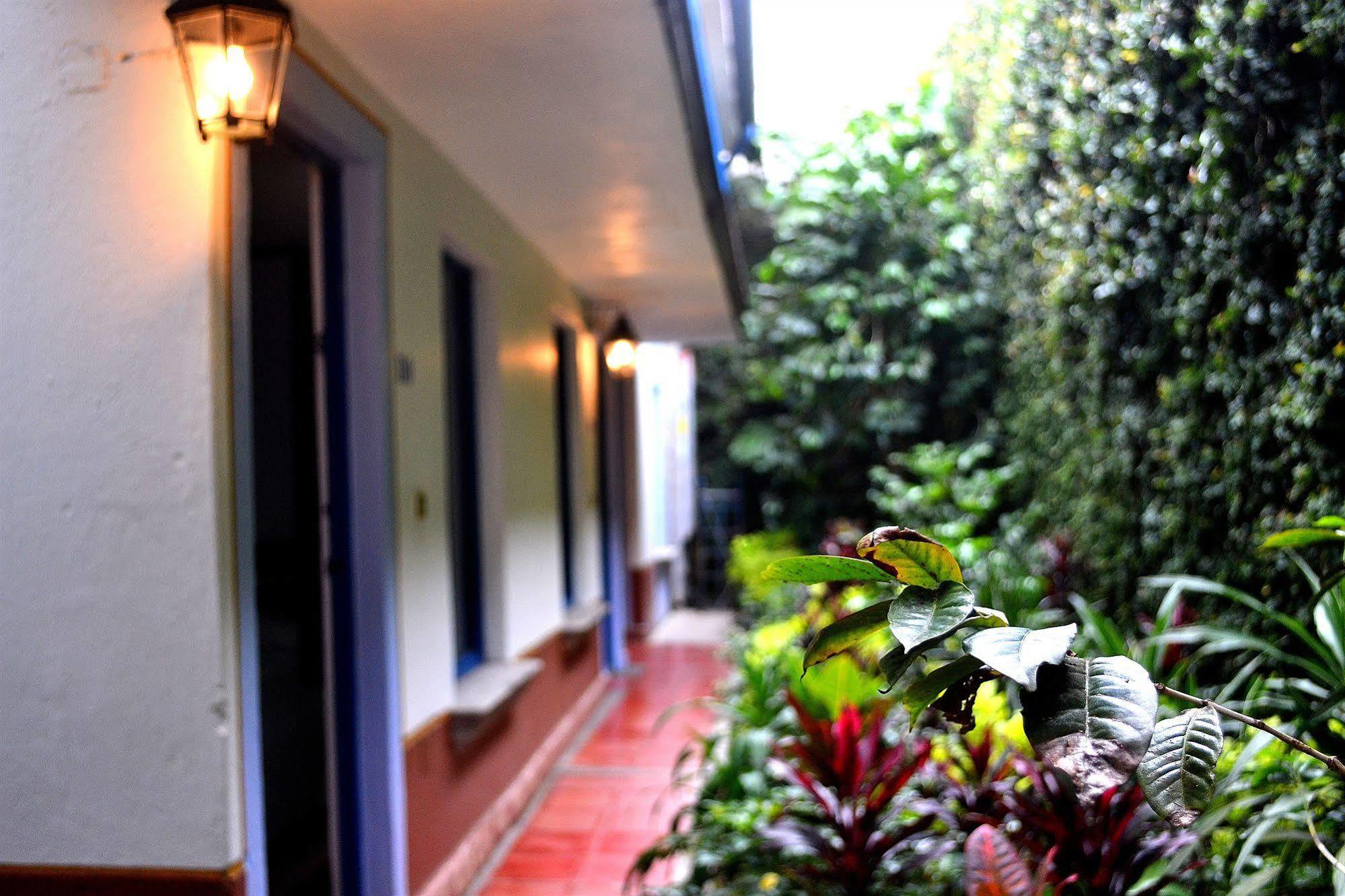 Posada Del Cafeto Hotel Xalapa Exterior photo